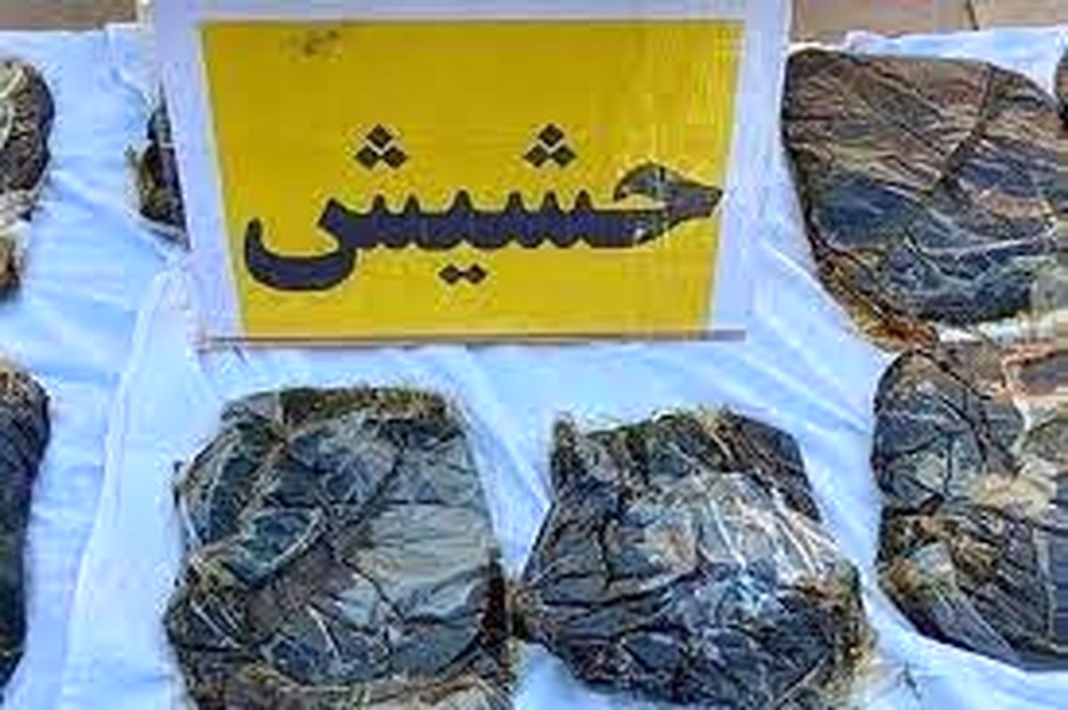 کشف ۴ تن حشیش در بندر چابهار/ ۶ نفر دستگیر و یک لنج توقیف شد