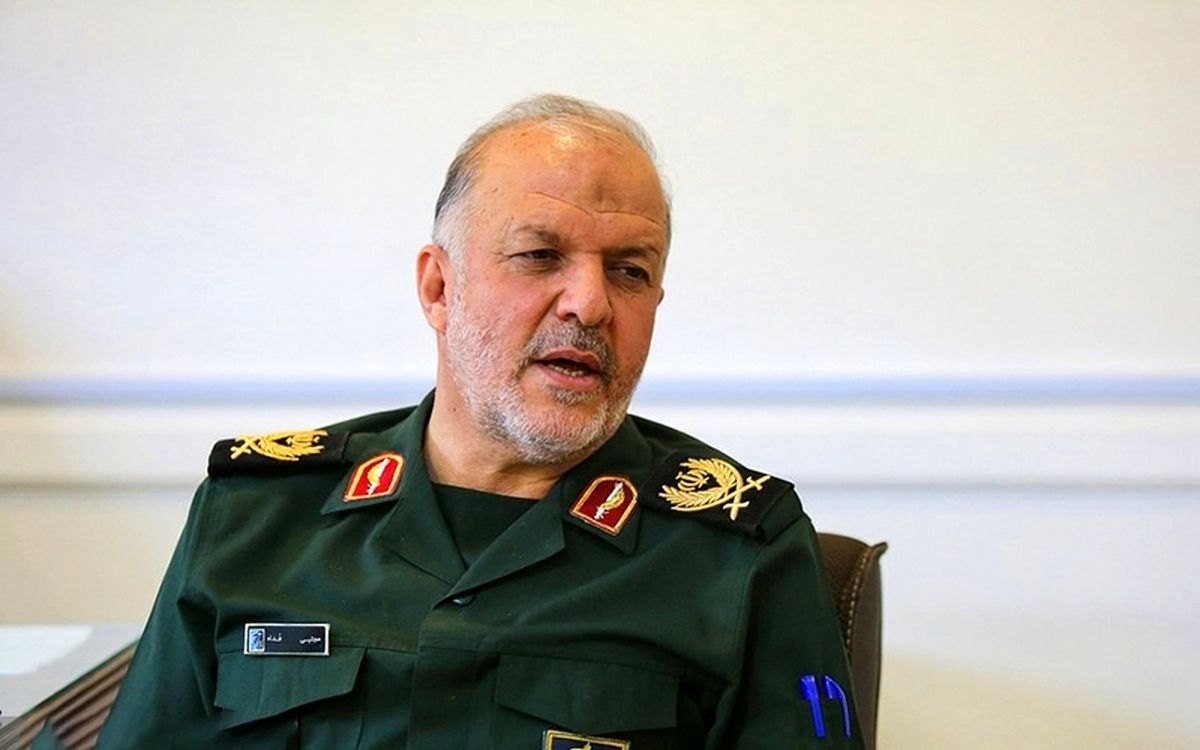  نخست‌وزیر اسرائیل را قلاده به گردن به ایران می‌آوریم/ اگر سلاح به صحنه نمی‌بریم به واسطه جلوگیری از تلفات بیشتر است