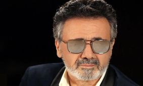 سفر در زمان؛ «معین و همسرش پانته آ» در مراسم عروسی شان؛ سال 1378 
