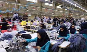 فروش پوشاک در پی اعتراضات اخیر به مرز صفر رسید