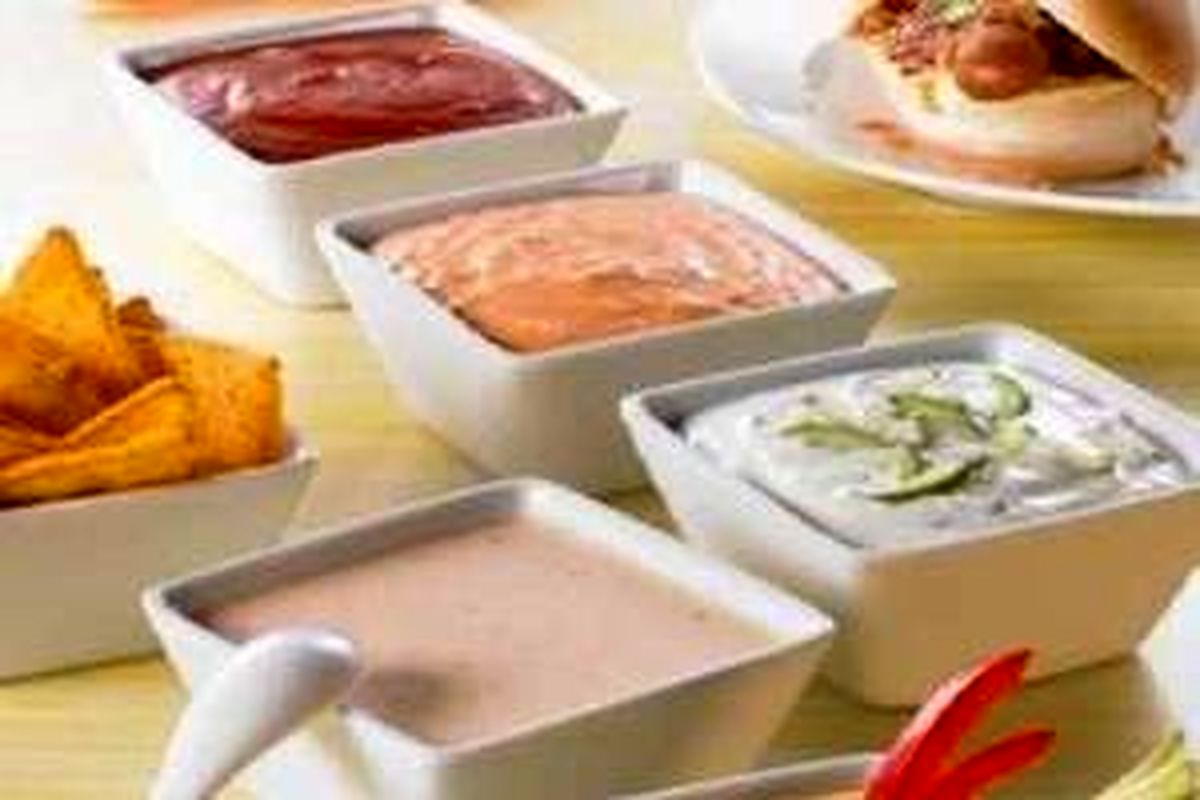 طرز تهیه 3 سس پرطرفدار 