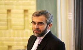 دیدار باقری با معاون وزیر امور خارجه انگلیس