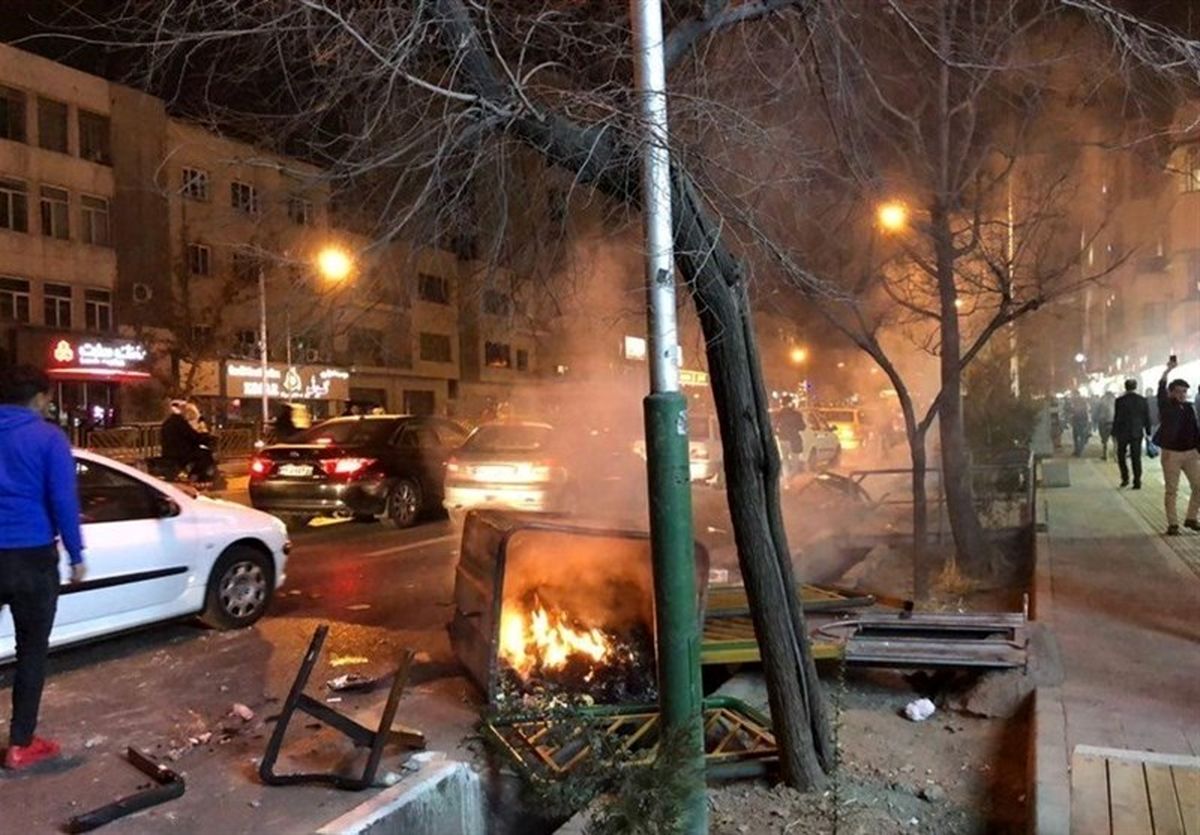 بازداشت ۲۰۰ نفر در اغتشاشات بوشهر/ لیدرهای اصلی ‌شناسایی شدند