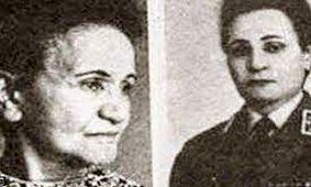 سفر در زمان؛ مرضیه ارفعی، نخستین سرتیپ زن ایران