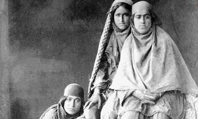 سفر به ایران قدیم؛ دختر زیبا و مادرش را از خانه دزدیدند/ عکس