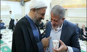 بگومگوی محسن هاشمی رفسنجانی و حمید رسایی بر سر «استخر فرح»

