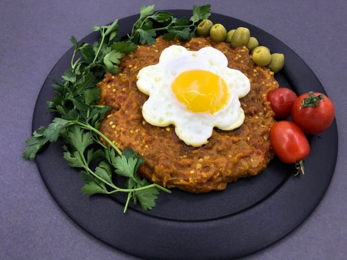 راز خوشمزگی میرزاقاسمی گیلانی ها