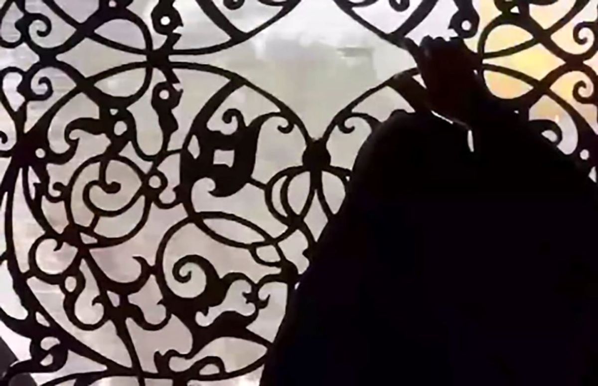 خوابی که عقاید یک خانم را منقلب کرد/ ویدئو