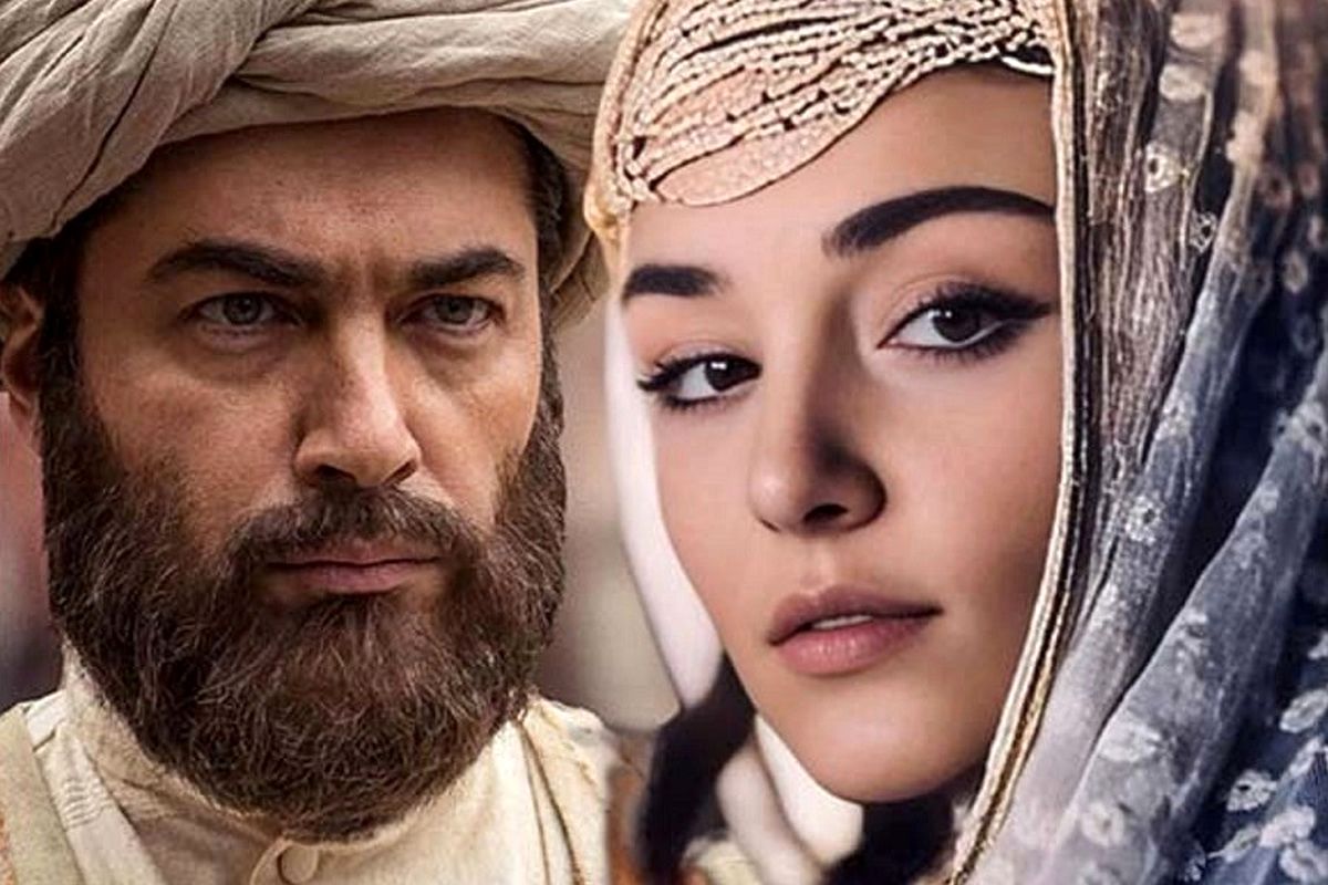 اکران خصوصی «مست عشق» با حضور علیرضا قربانی/ ویدئو