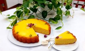 طرز تهیه کیک مخصوص ماه رمضان 