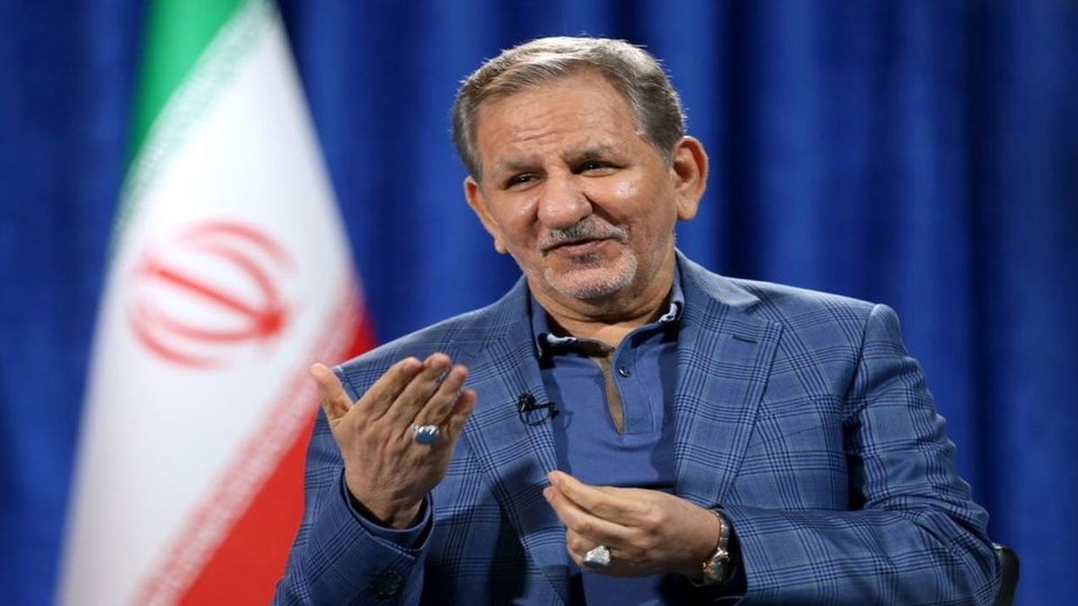 جهانگیری در انتخابات مجلس شرکت نمی‌کند