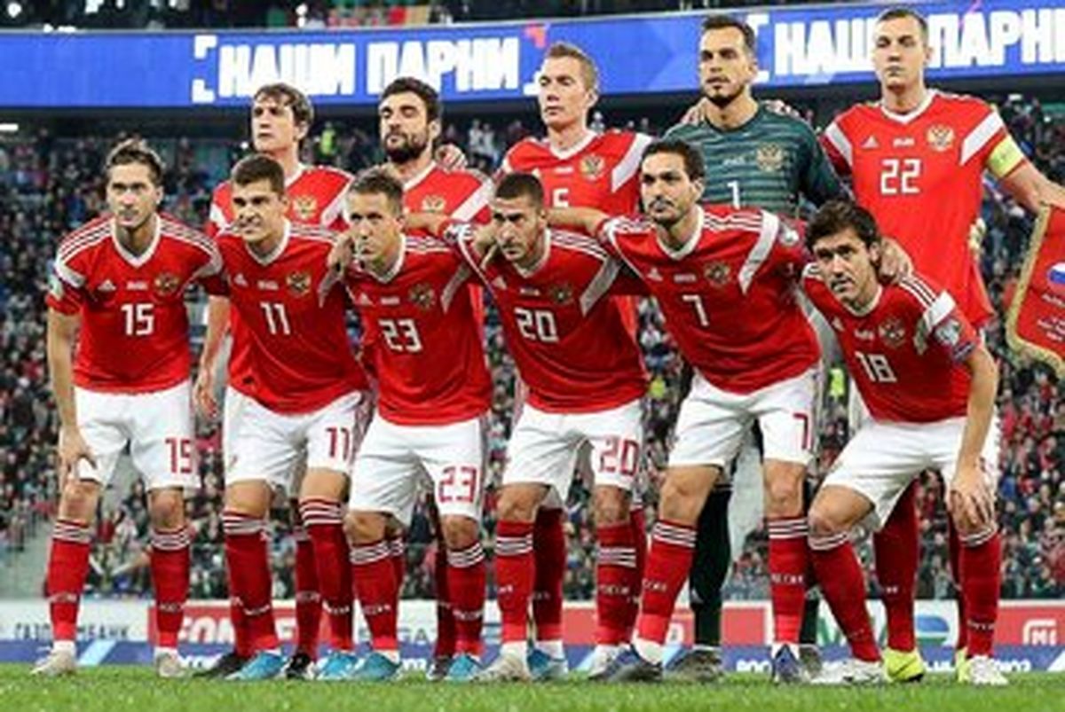 احتمال حضور روسیه در جام جهانی ۲۰۲۶