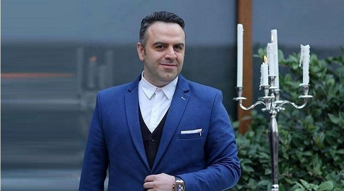 جام قهرمانی پرسپولیس در آغوش هنرپیشه سینما