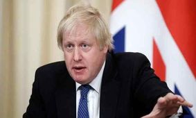 نخست‌وزیر انگلیس: پوتین اگر زن بود به اوکراین حمله نمی‌کرد!

