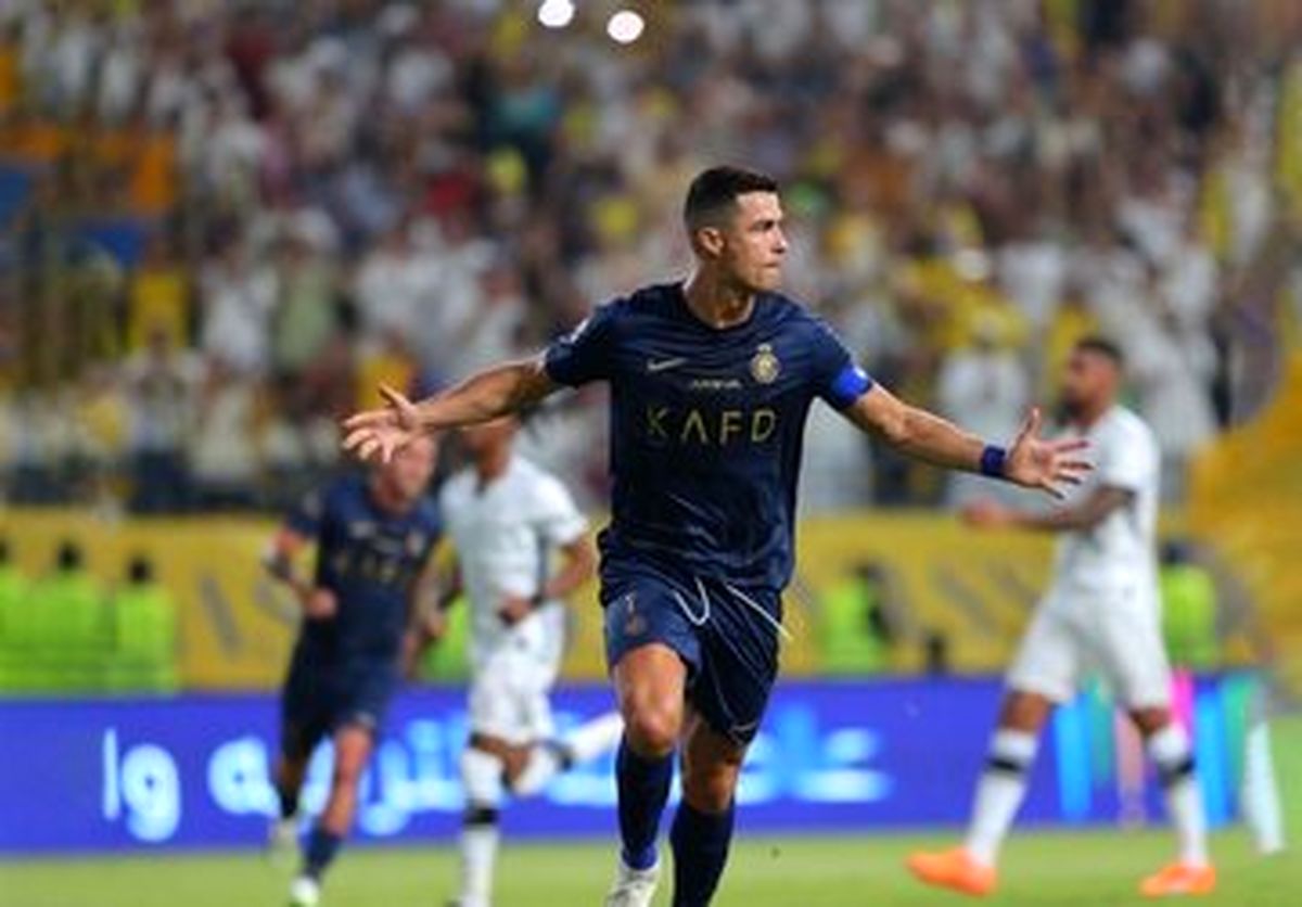  یک جایزه دیگر برای کریستیانو رونالدو/ عکس

