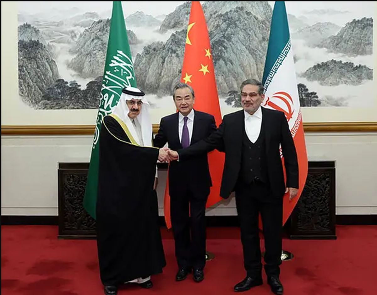 سیاسیون، بازی‌هایی که بر سر برجام در آوردند بر سر توافق ایران و عربستان نیاورند

