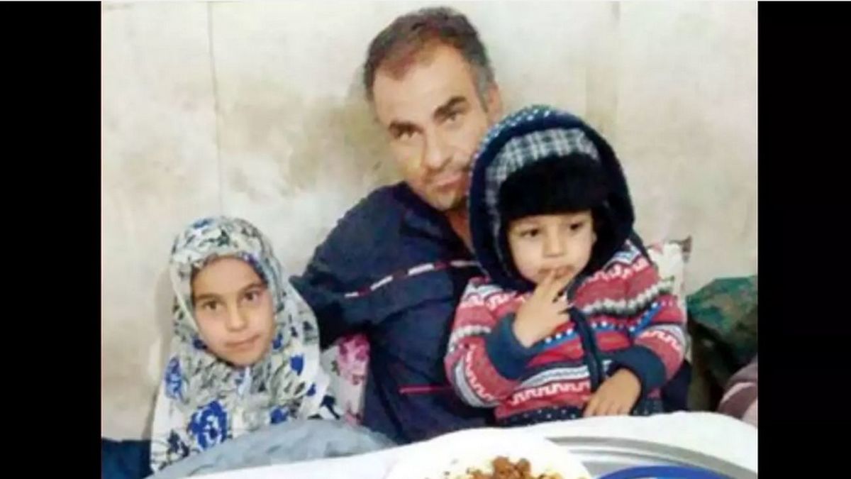 کشف جسد حلق آویز شده پدر 2 دختربچه پس از 4 روز ناپدید شدن