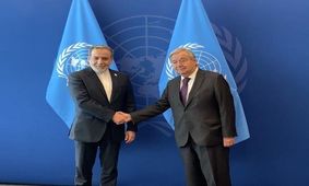 عراقچی: قطعنامه ۲۲۳۱ و همه محدودیت‌ها در رابطه با موضوع هسته‌ای ایران باید ۱۸ اکتبر خاتمه یافته تلقی شود