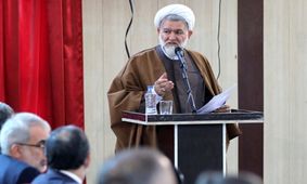  ۴۵ سال نمازگزار تربیت کرده‌ایم، جوانان ما متدین و انقلابی هستند/ شورای نگهبان به لایحه حجاب ۴ ایراد گرفته است/ ۲۰۰ متر بنا برای نمازخانه که اشکالی ندارد