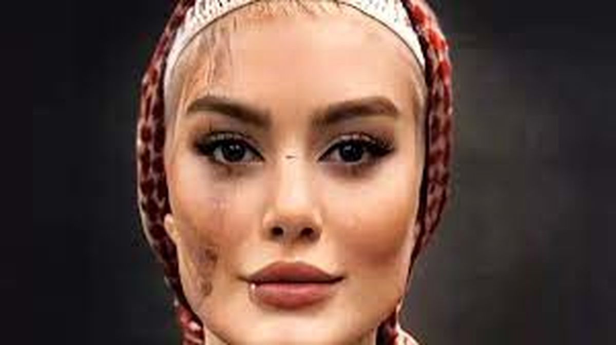تصویر جدید سحر قریشی در فضای مجازی 