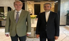 باقری: با معاون مسوول سیاست خارجی اتحادیه اروپا در دوحه دیدار کردم
