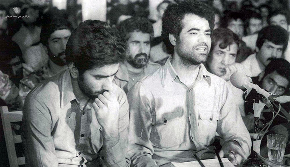  سفر در زمان؛ فریدون توانگری مشهور به «آرش»، بازجوی ساواک در دادگاه انقلاب؛ سال 58