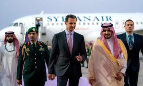 طلوع بهار صلح در خاورمیانه با غروب نفوذ آمریکا

