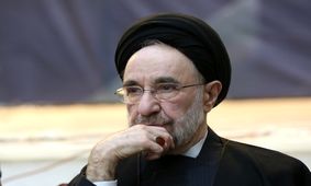 سیدمحمد خاتمی به محسن مهرعلیزاده تسلیت گفت

