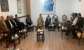 سیدمحمد خاتمی: راه ها بسته شده، اما می خواهند در انتخابات شرکت کنیم/ براندازی را نه ممکن می دانم و نه مطلوب/ ما هم با براندازی مخالفیم و هم با نحوه حکمرانی که وجود دارد/ خواسته اصلى مردم زندگی کردن است

