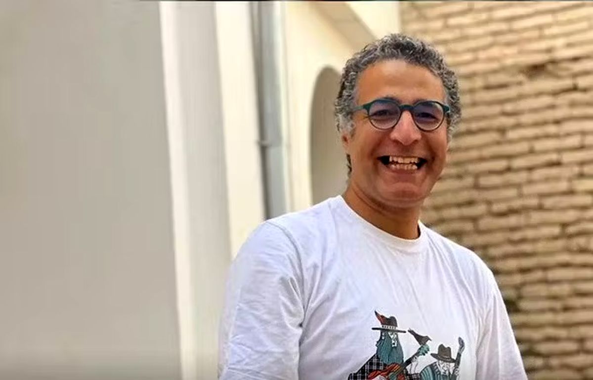 مهدی اعتمادسعید با قرار وثیقه آزاد شد


