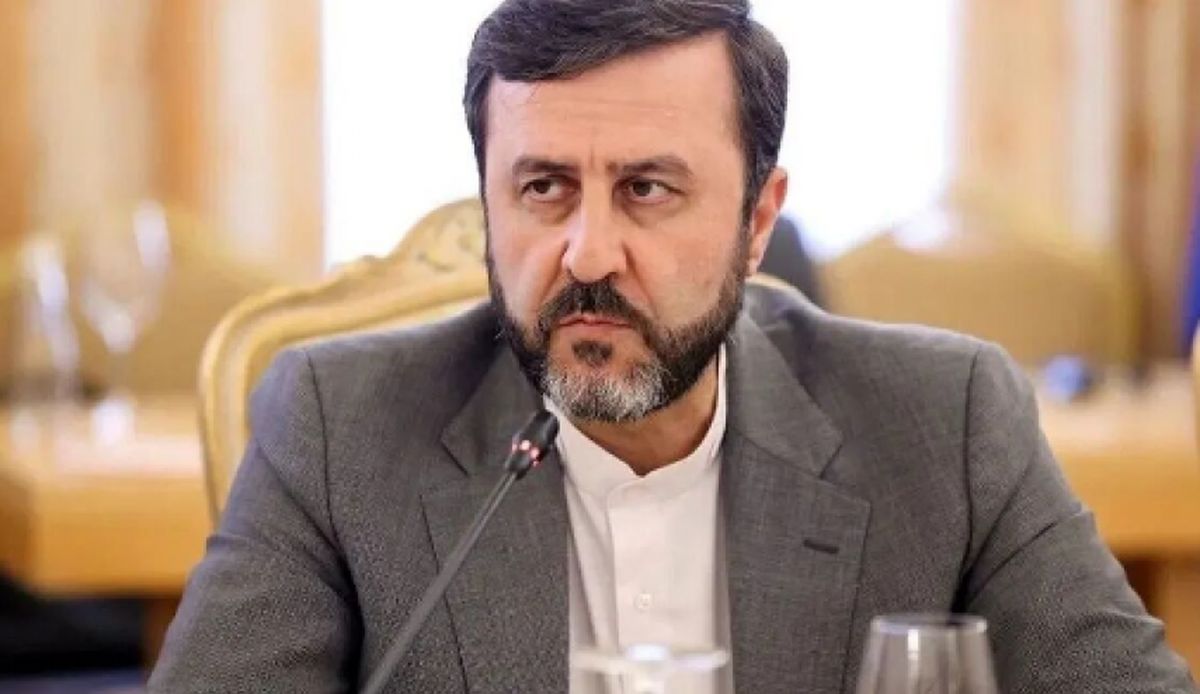 غریب‌آبادی: به هرگونه تعرض به زیرساخت‌های حیاتی ایران با اقدام متقابل پاسخ خواهیم داد