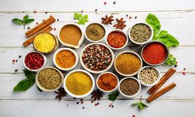 ۱۵ گیاه و ادویه موثر برای کاهش وزن