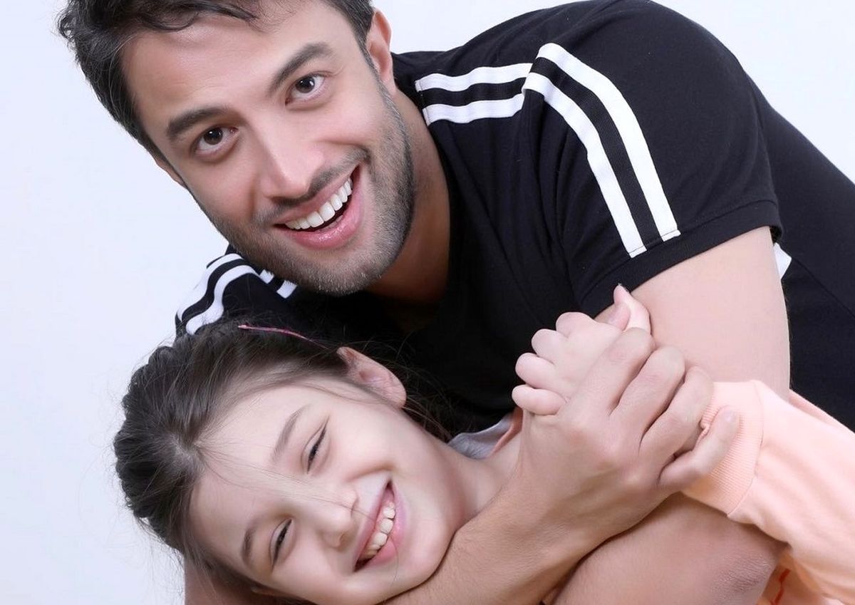 تغییر چهره «بارانا» دختر بنیامین بهادری بعد 6 سال در 13 سالگی/ عکس