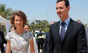 همسر بشار اسد درگذشت