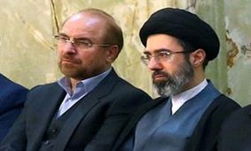 واکنش قالیباف به اظهارات وزیر اسرائیلی؛ خامنه‌ای عزیز، عزیز جان ماست/ عکس