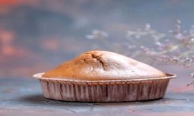 

علت گنبدی شدن کیک 