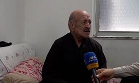 مردی که ۲۲ سال است نخوابیده/ ویدئو