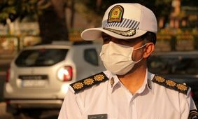 مخدوشی پلاک وسایل نقلیه جرم است/ توقیف موتورسیکلت‌های پلاک مخدوش