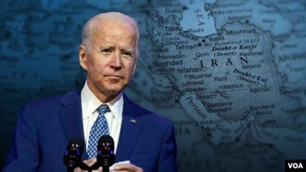 سیاست بایدن در سال 2023؛ دیپلماسی یا جنگ با ایران؟