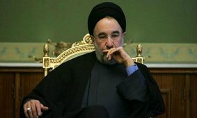 خاتمی روز انتخابات در تهران بود و رای نداد
