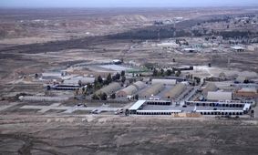 نظامیان آمریکا در حمله به عین الاسد دچار جراحات و آسیب‌هایی با درجات مختلف شده‌اند