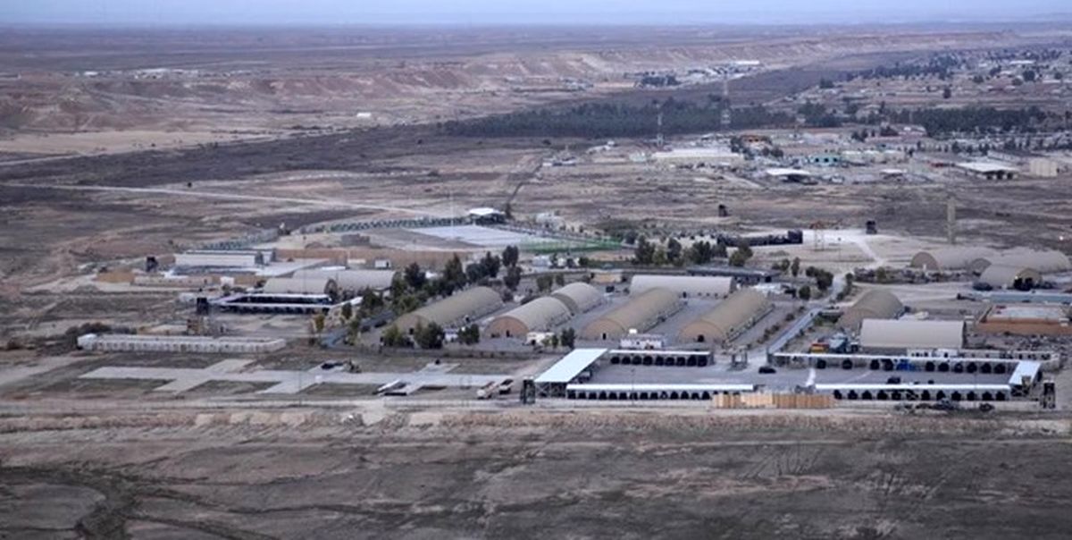 نظامیان آمریکا در حمله به عین الاسد دچار جراحات و آسیب‌هایی با درجات مختلف شده‌اند