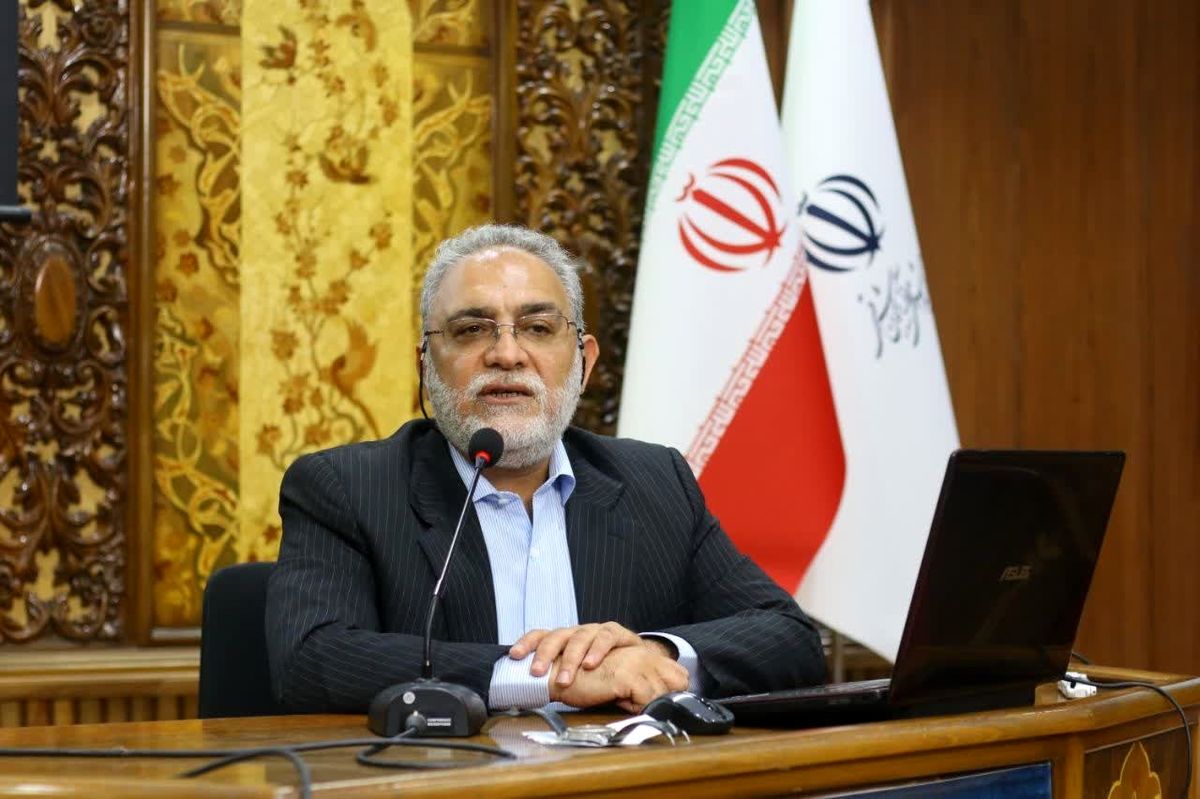 تغییر قدرت ایران در طی یکصد سال