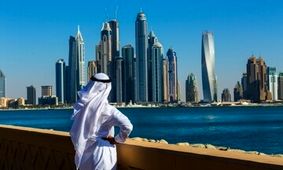 سقوط آزاد قیمت مسکن در دبی 