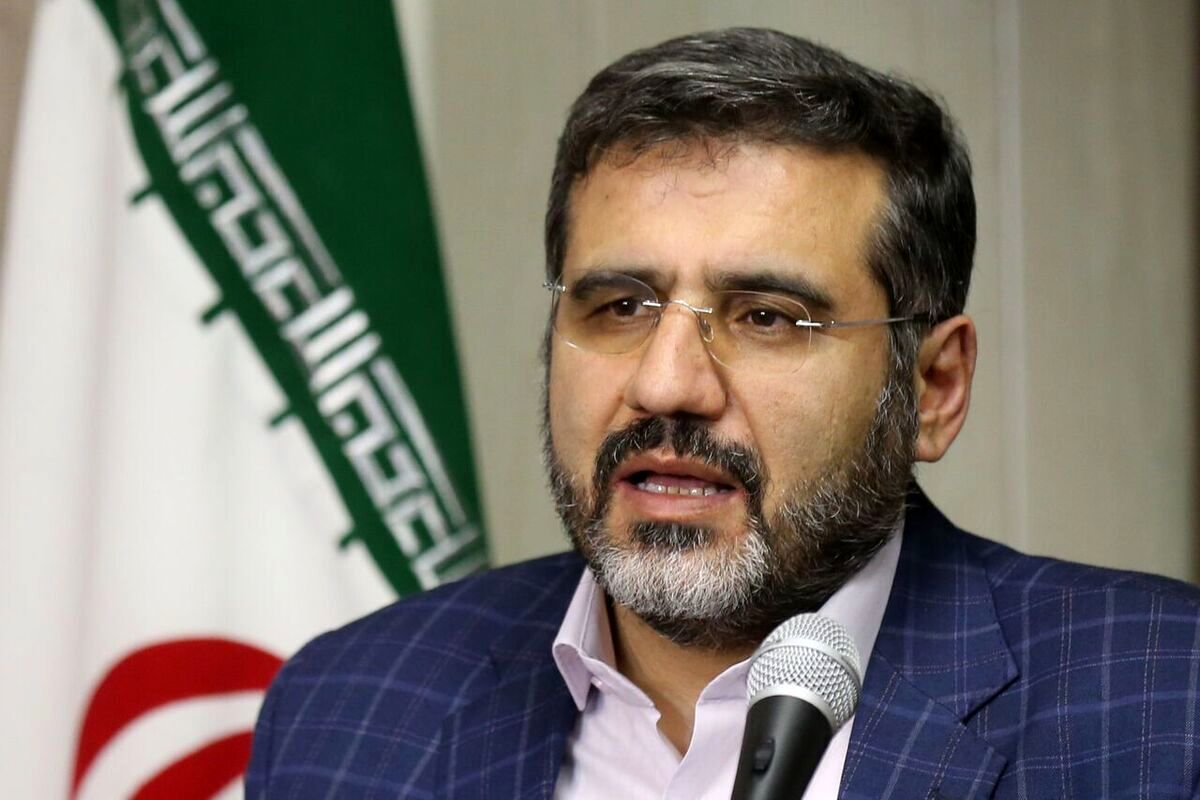 نظر وزیر ارشاد درباره معین، علیرضا قربانی و تتلو/ ویدئو