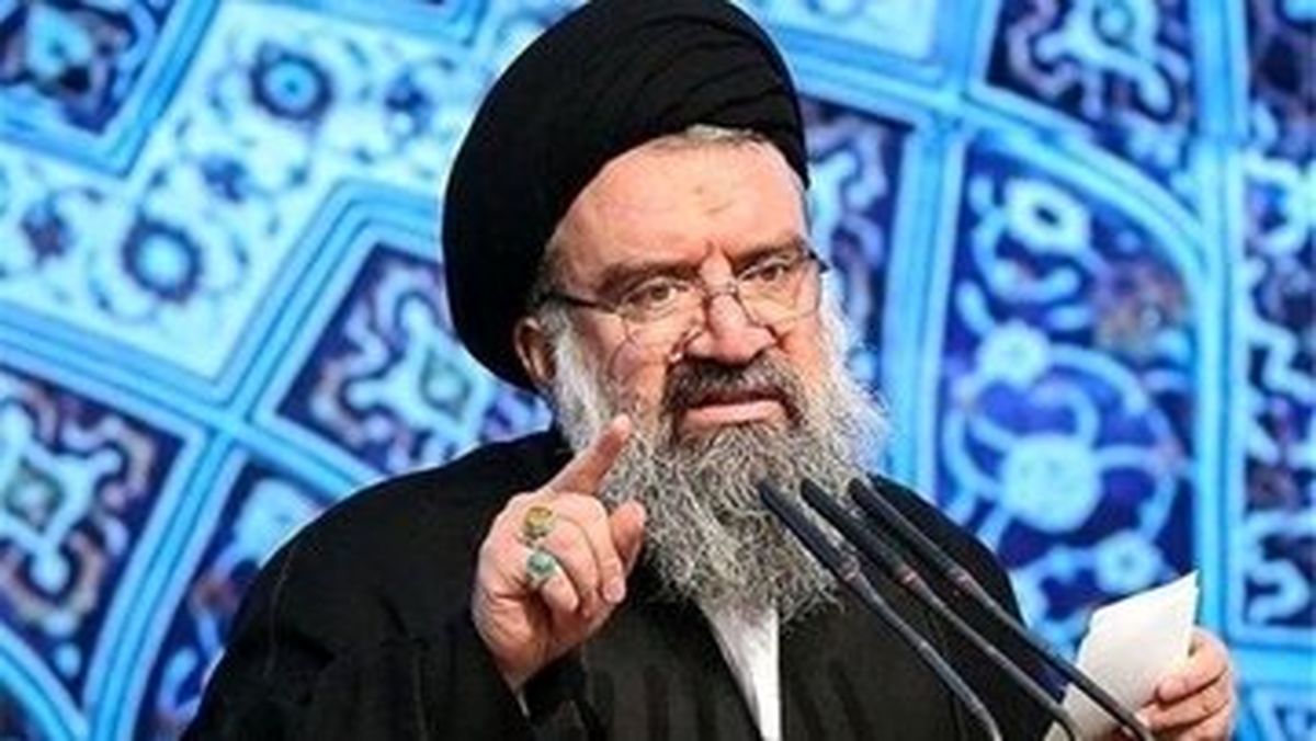 آیت‌الله خاتمی: عرصه مذاکره کمتر از نبرد مجاهدان نیست