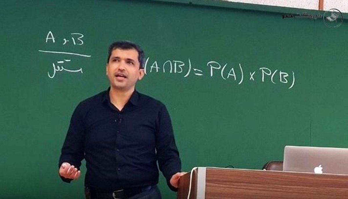 بازگشت شریفی زارچی، استاد اخراجی به دانشگاه شریف قطعی شد

