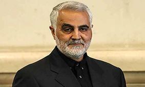 پیام تسلیت فرمانده نیروی انتظامی به سردار سلیمانی