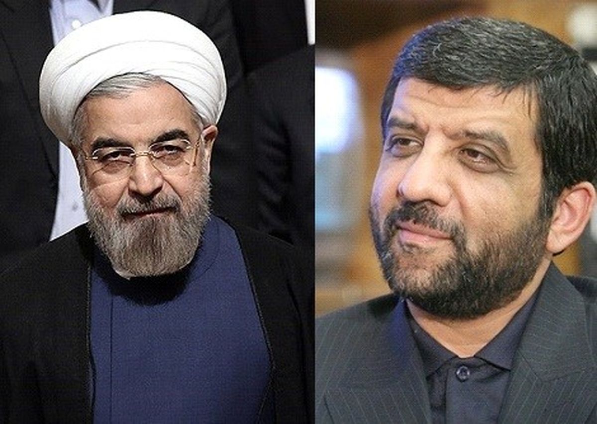 شنیده‌ها از جدال لفظی ضرغامی با رئیس‌جمهور و یک دستور تایید نشده