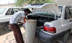 انفجار کپسول ال پی جی در همدان